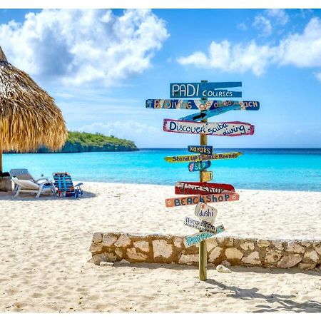 Piscadera Bay Resort 22 Willemstad Buitenkant foto