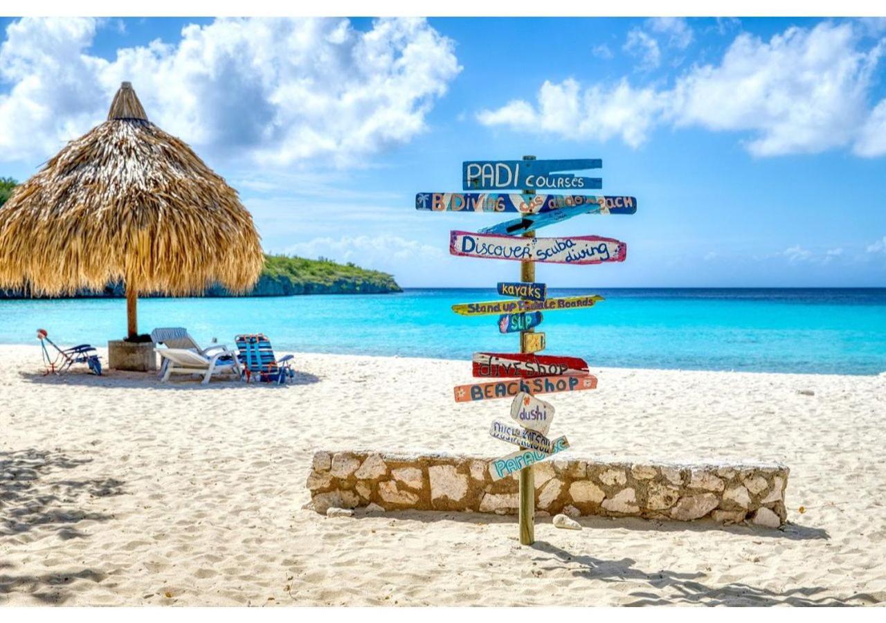 Piscadera Bay Resort 22 Willemstad Buitenkant foto