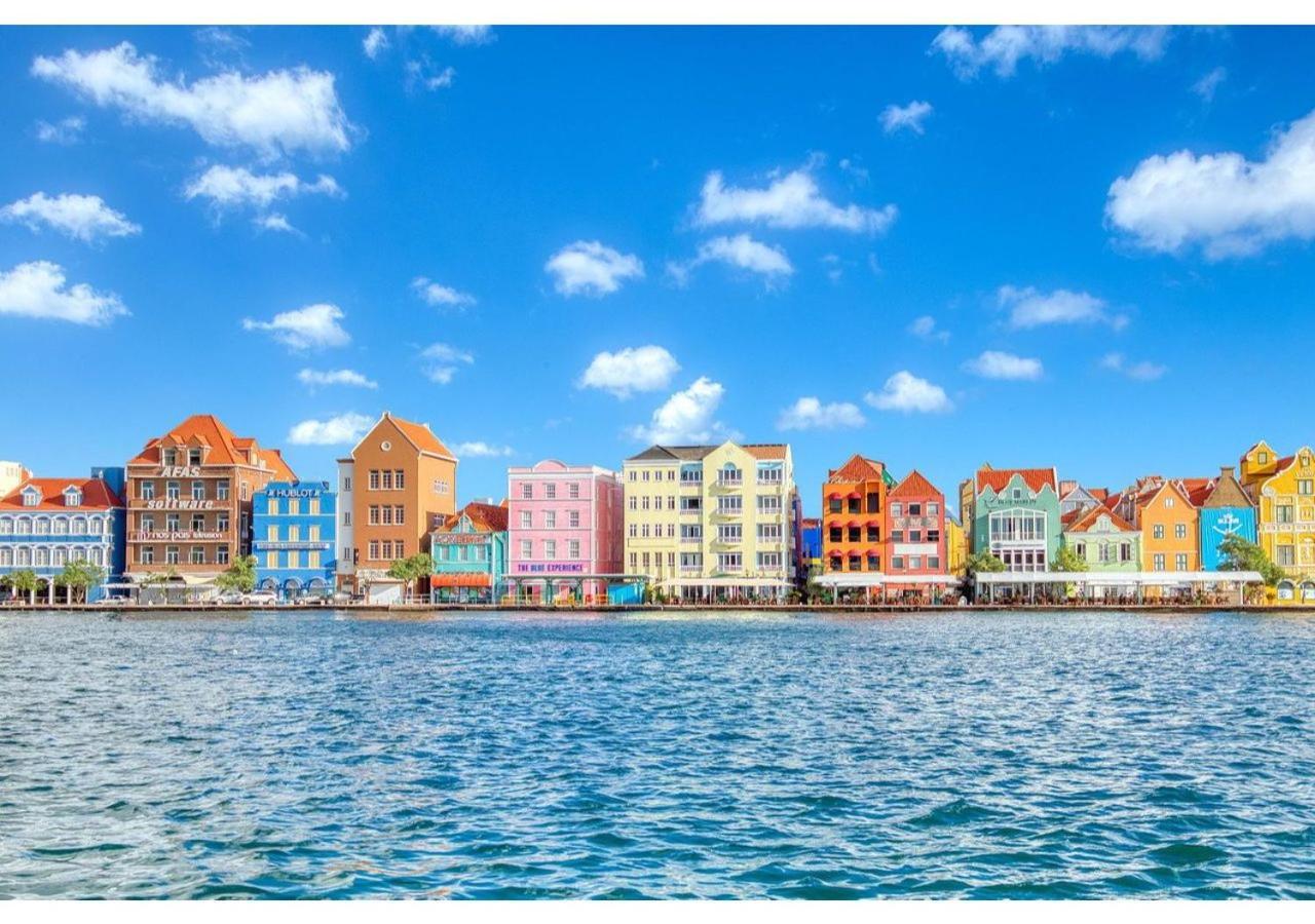 Piscadera Bay Resort 22 Willemstad Buitenkant foto