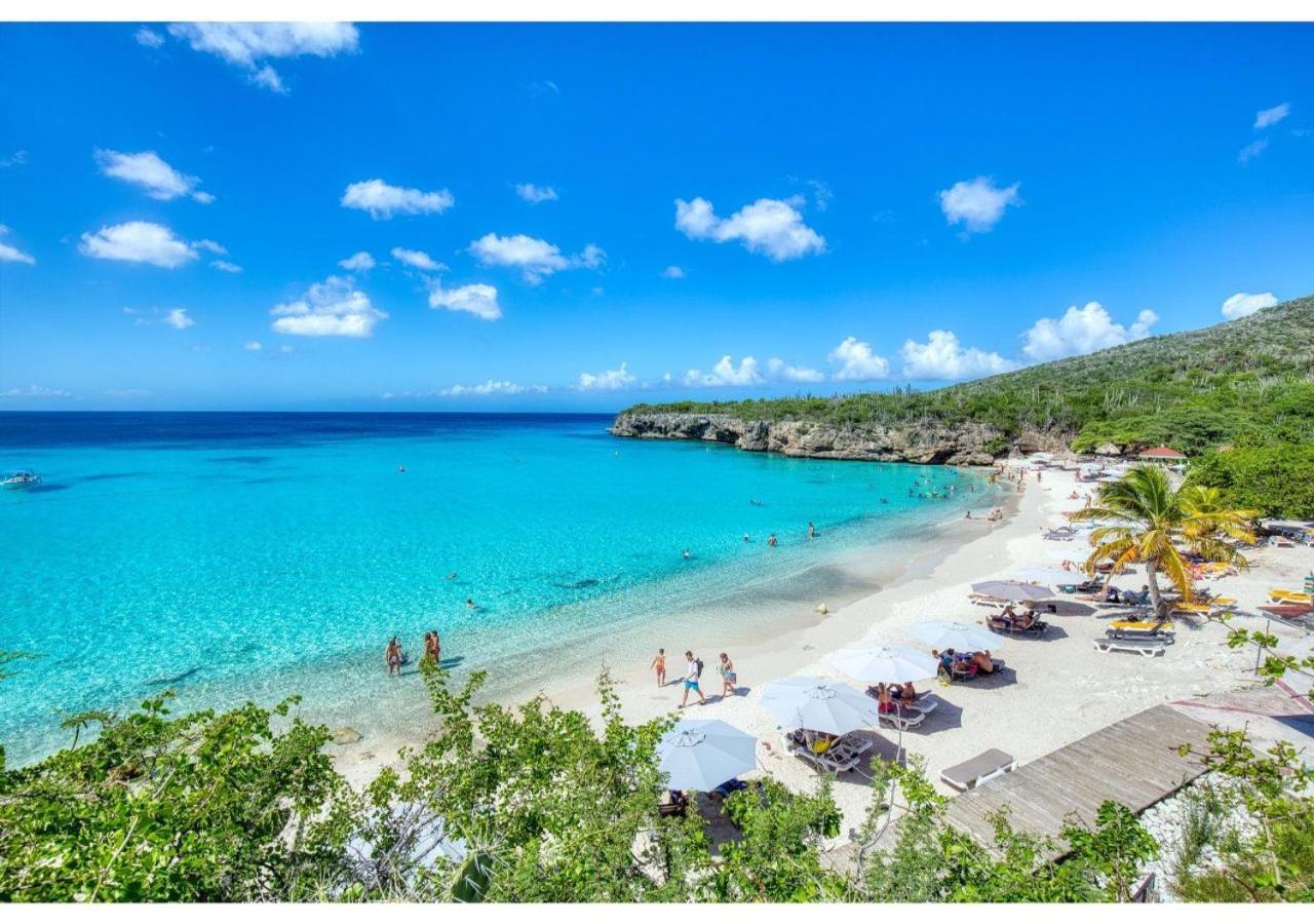 Piscadera Bay Resort 22 Willemstad Buitenkant foto