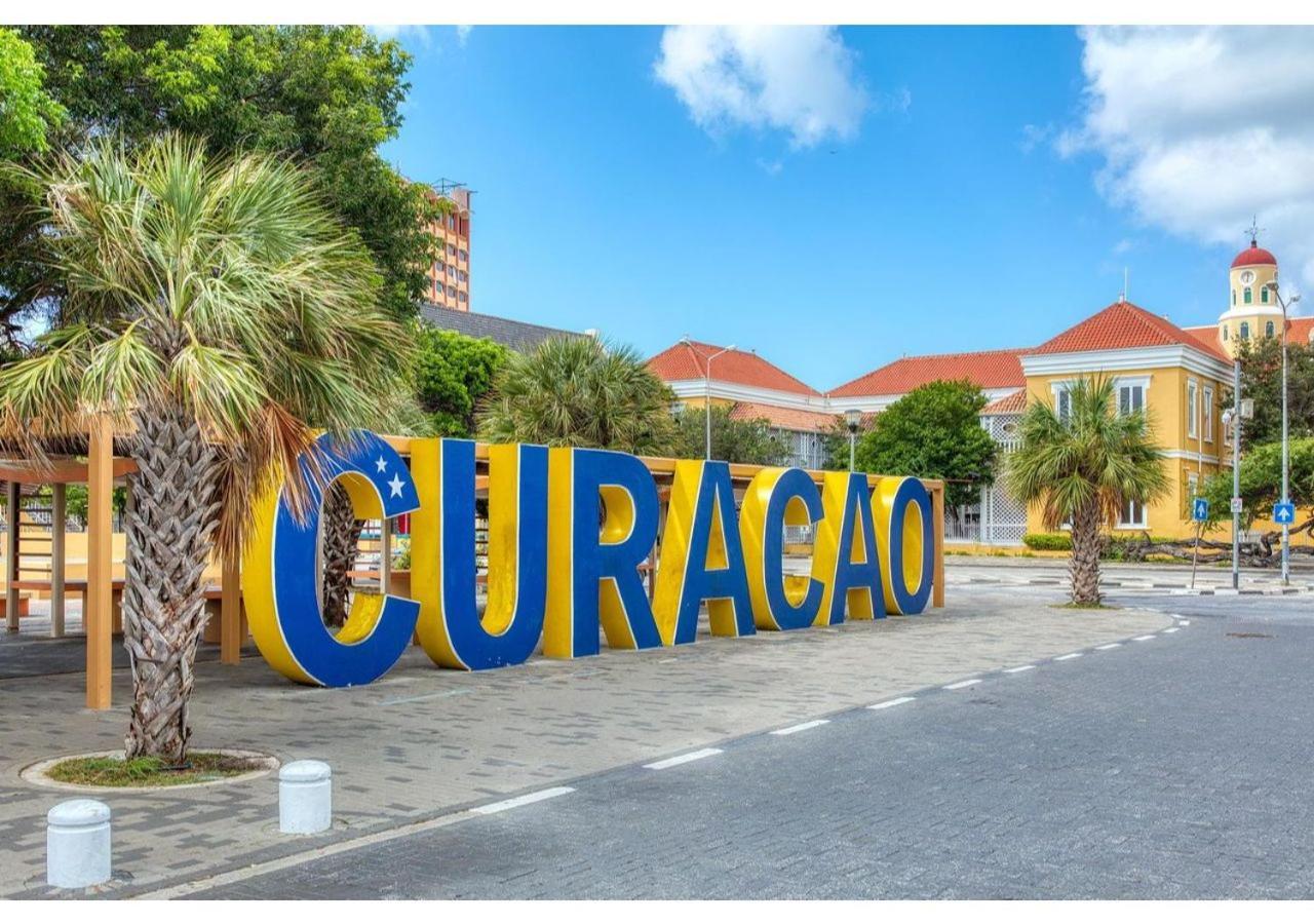 Piscadera Bay Resort 22 Willemstad Buitenkant foto