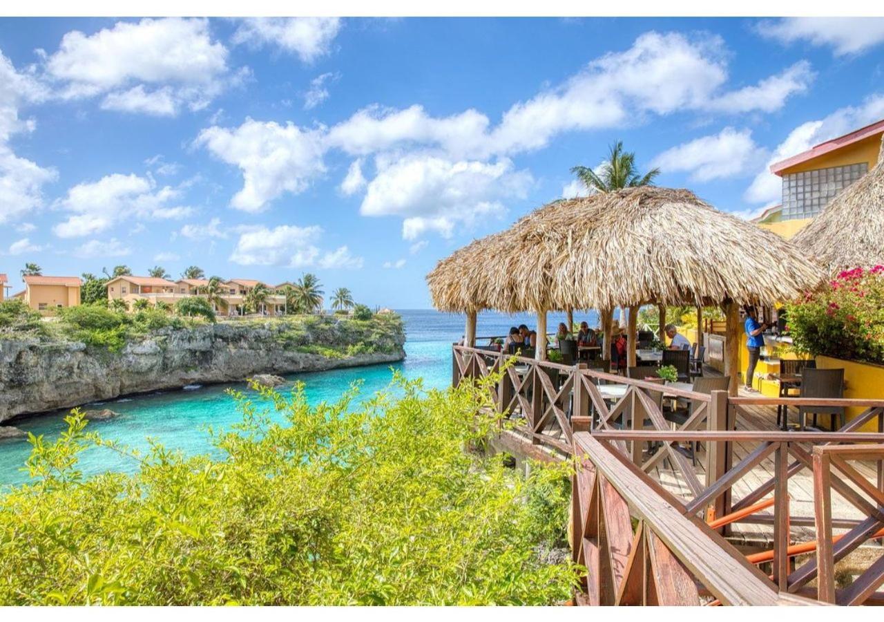 Piscadera Bay Resort 22 Willemstad Buitenkant foto