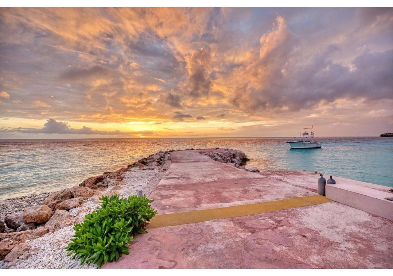 Piscadera Bay Resort 22 Willemstad Buitenkant foto