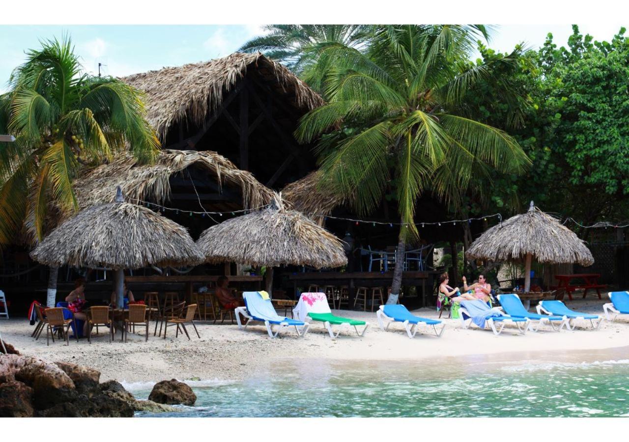 Piscadera Bay Resort 22 Willemstad Buitenkant foto