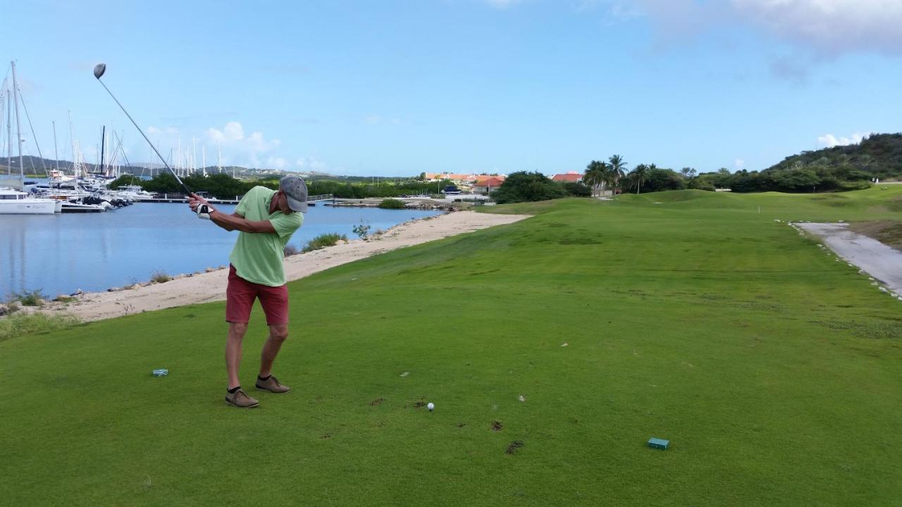 Piscadera Bay Resort 22 Willemstad Buitenkant foto