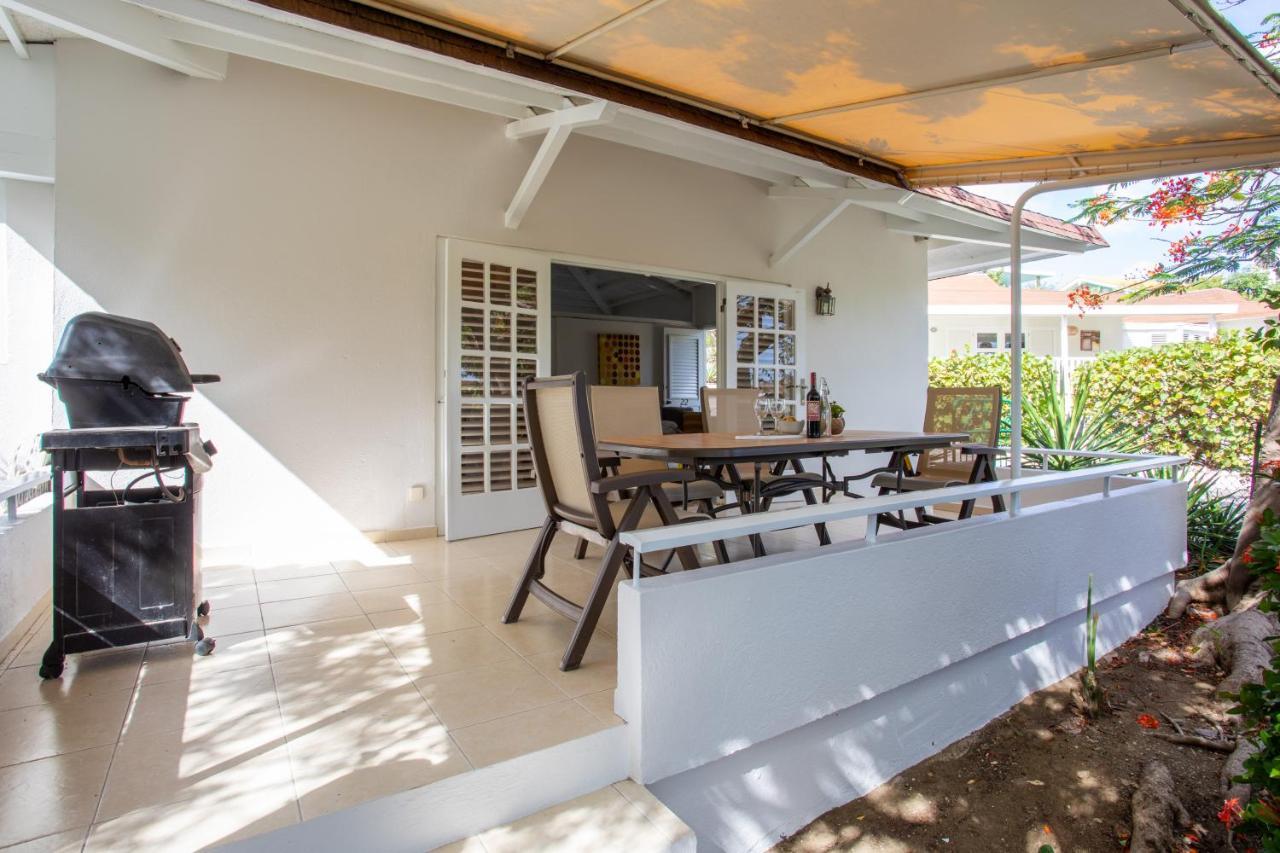 Piscadera Bay Resort 22 Willemstad Buitenkant foto