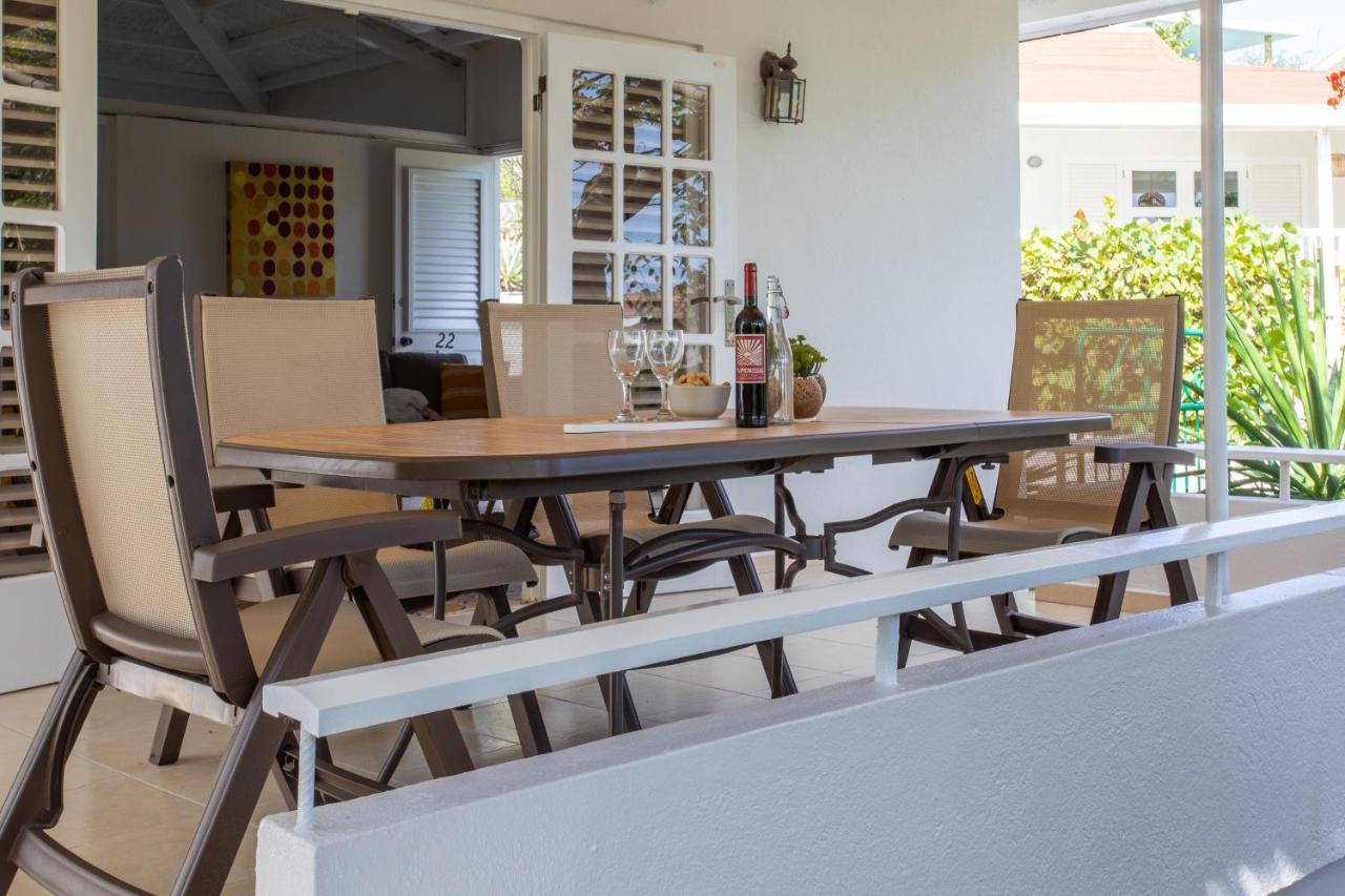 Piscadera Bay Resort 22 Willemstad Buitenkant foto