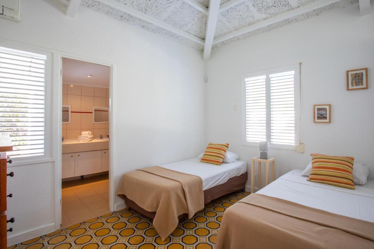 Piscadera Bay Resort 22 Willemstad Buitenkant foto