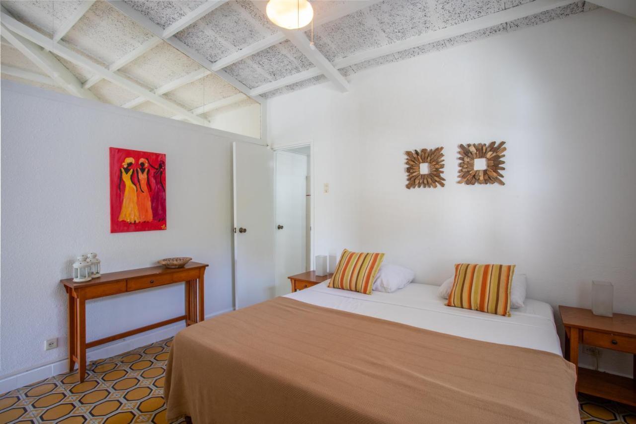 Piscadera Bay Resort 22 Willemstad Buitenkant foto